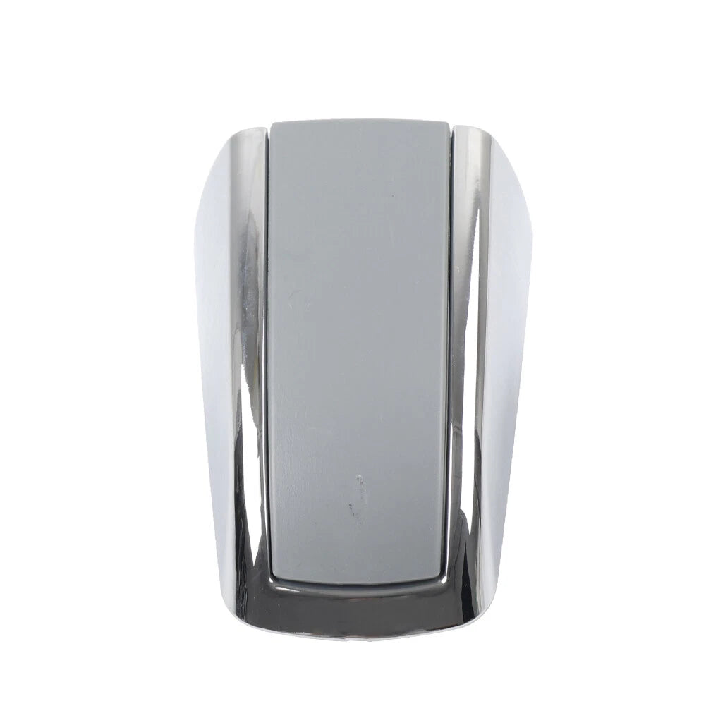 Right Unpainted Rear Door Handle Cap for Land Rover Discovery 5 (2017–2023)