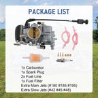Carburetor CV 40MM for Harley Davidson