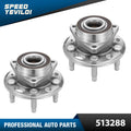 Set of 4 Hubcentric Wheel Spacers for Ford F150 Expedition (2015â2024)