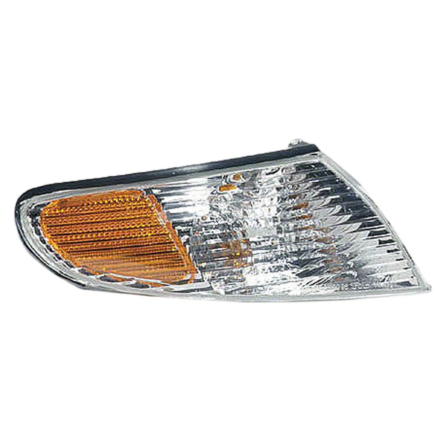 Replacement Passenger Side Parking Light Assembly For 1999-2001 Toyota Solara