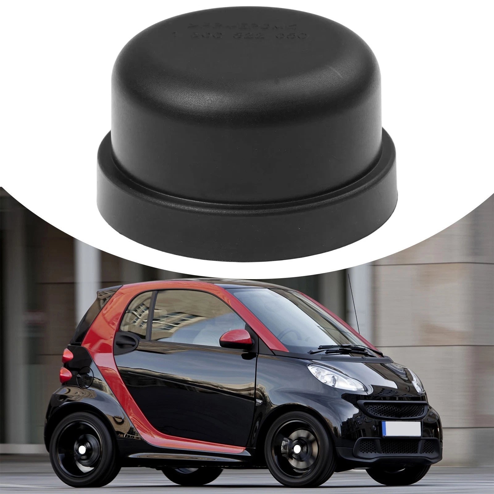 Low Beam Bulb Cover for Smart Fortwo 451 (2007–2014) A4518260324