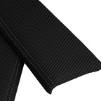 Carbon Console Armrest Cover for Mazda CX-9 (2010–2015) Black