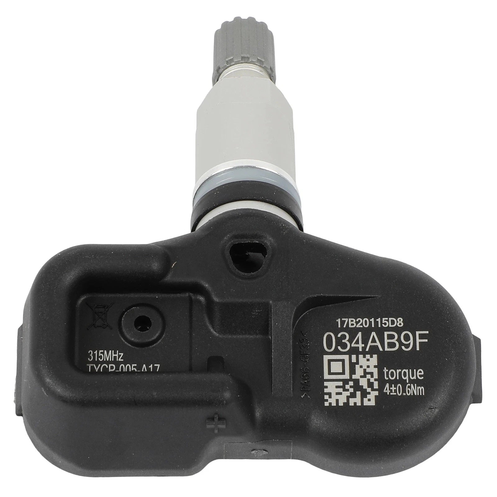 Set of 4 Tire Pressure Sensors for Honda Accord