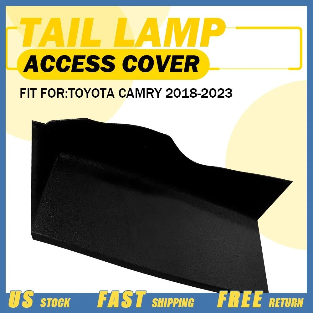 Right Rear Combination Lamp Cover Trim for Toyota Camry (2018–2023) 81497-06070