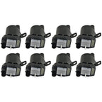 Set of 8 Ignition Coils for GMC Sierra 2500 (1999)