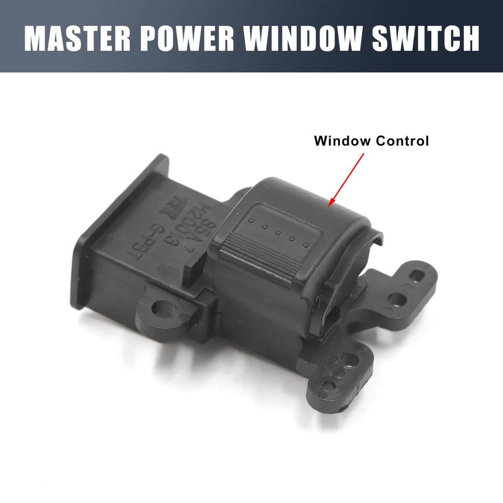 Power Window Switch No. 35760-S5A-003ZA for Honda Civic CR-V (2001–2006)