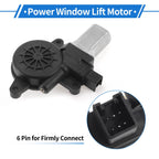Power Window Regulator Lift Motor for Mazda 2 (2011–2014) No.742807