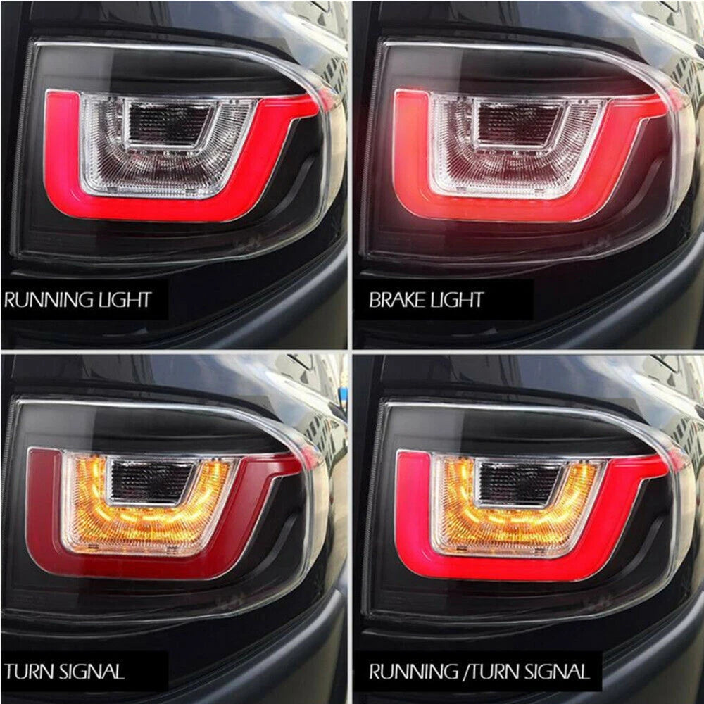 LED Halo Headlight for Toyota FJ Cruiser (2007-2015)