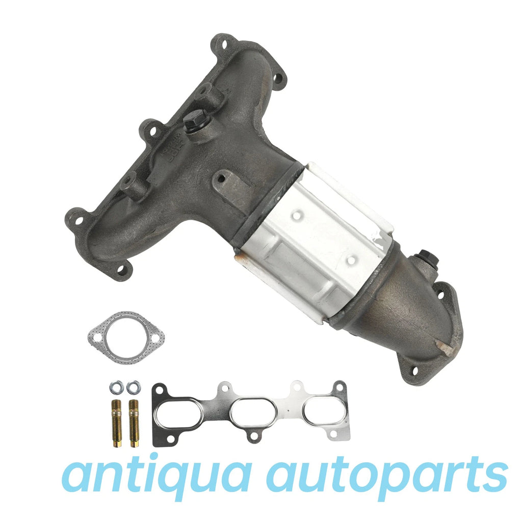 Front Catalytic Converter for KIA Sportage 2005–2010 2.7L EPA