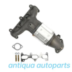 Front Catalytic Converter for KIA Sportage 2005–2010 2.7L EPA