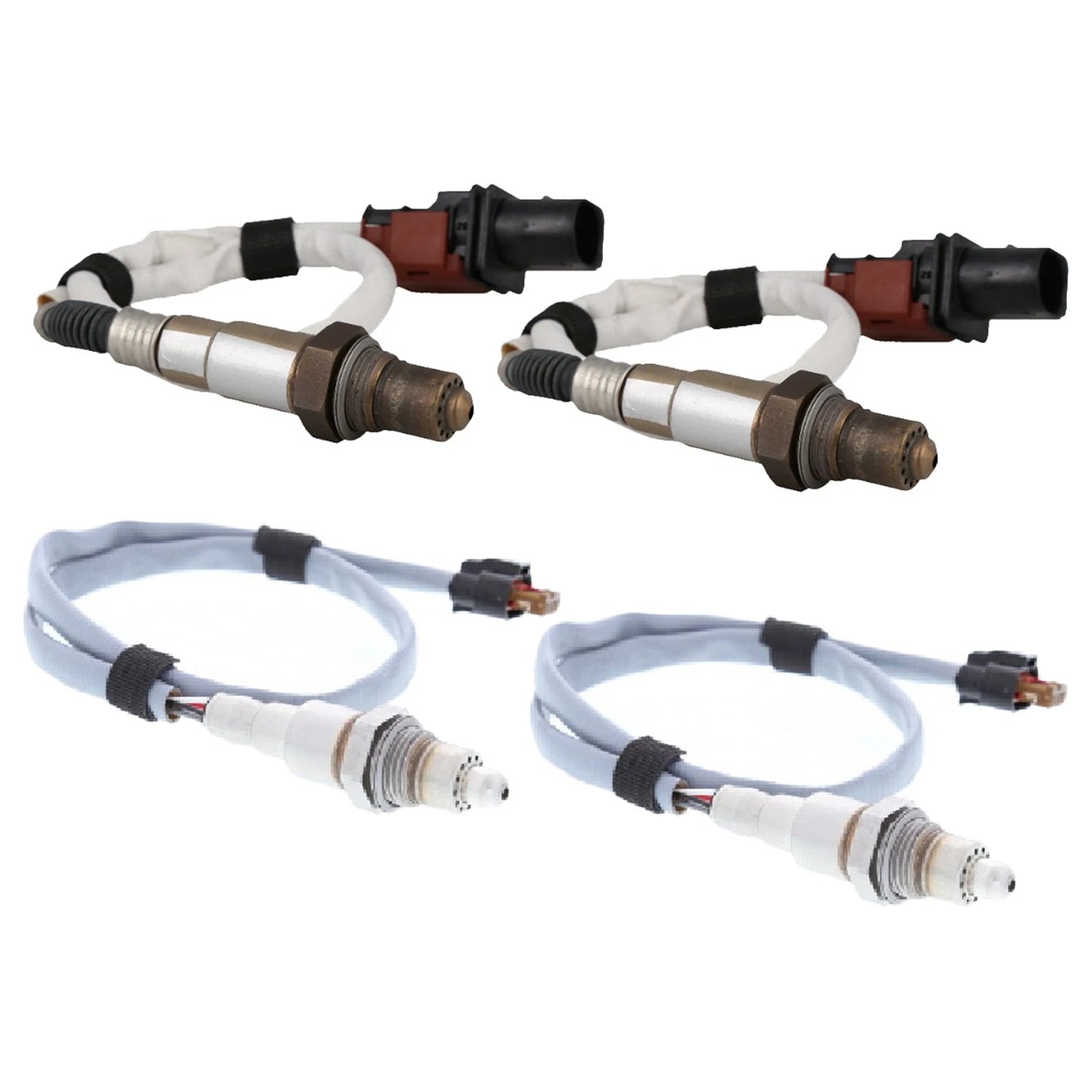 Oxygen Sensors Kit for Ford GT 3.5L V6 RWD (2017) - Denso