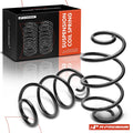 2 Rear Coil Springs for Olds Cutlass F85 (1968–1969)