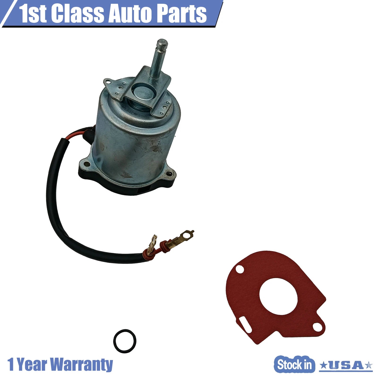Brake Booster Pump Motor for Toyota 4Runner, FJ Cruiser, Lexus GX470 (2003–2009)