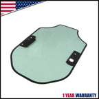 Cab Glass Door for Caterpillar Skid Steer 299D3XHP 262D3 279D3 259D (2015–2023)