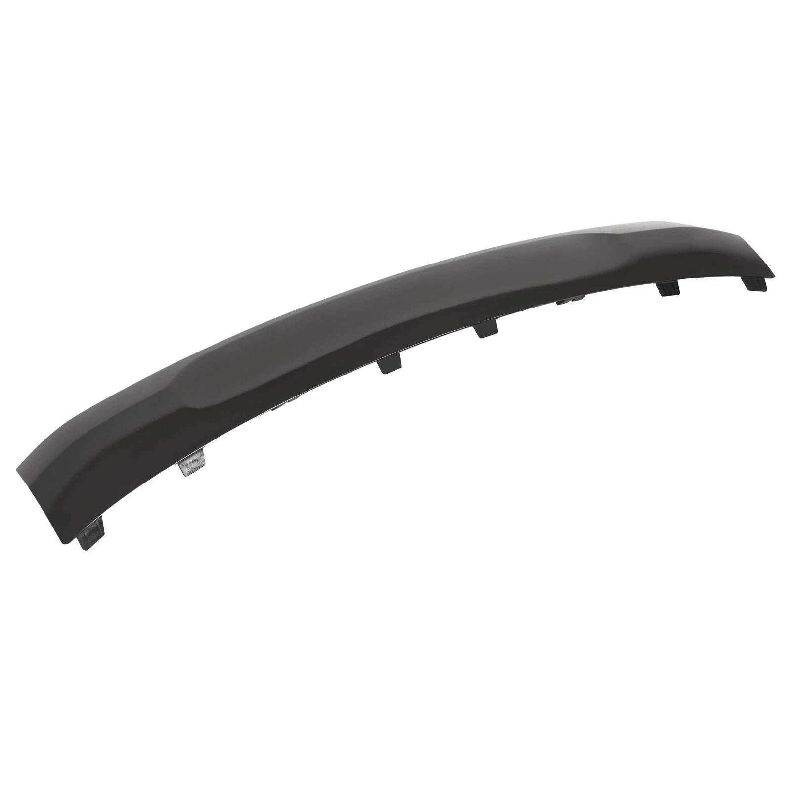 Gloss Black Front Bumper Lower Trim Valance for GMC Yukon XL (2021–2024)