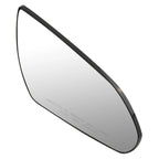 Right Mirror Glass for Hyundai Elantra (2017–2019) 87621F3050 w/Convex Spotter Lens