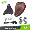 Solo Seat Spring Bracket for Dyna Honda Yamaha Bobber (Fits Various Models)