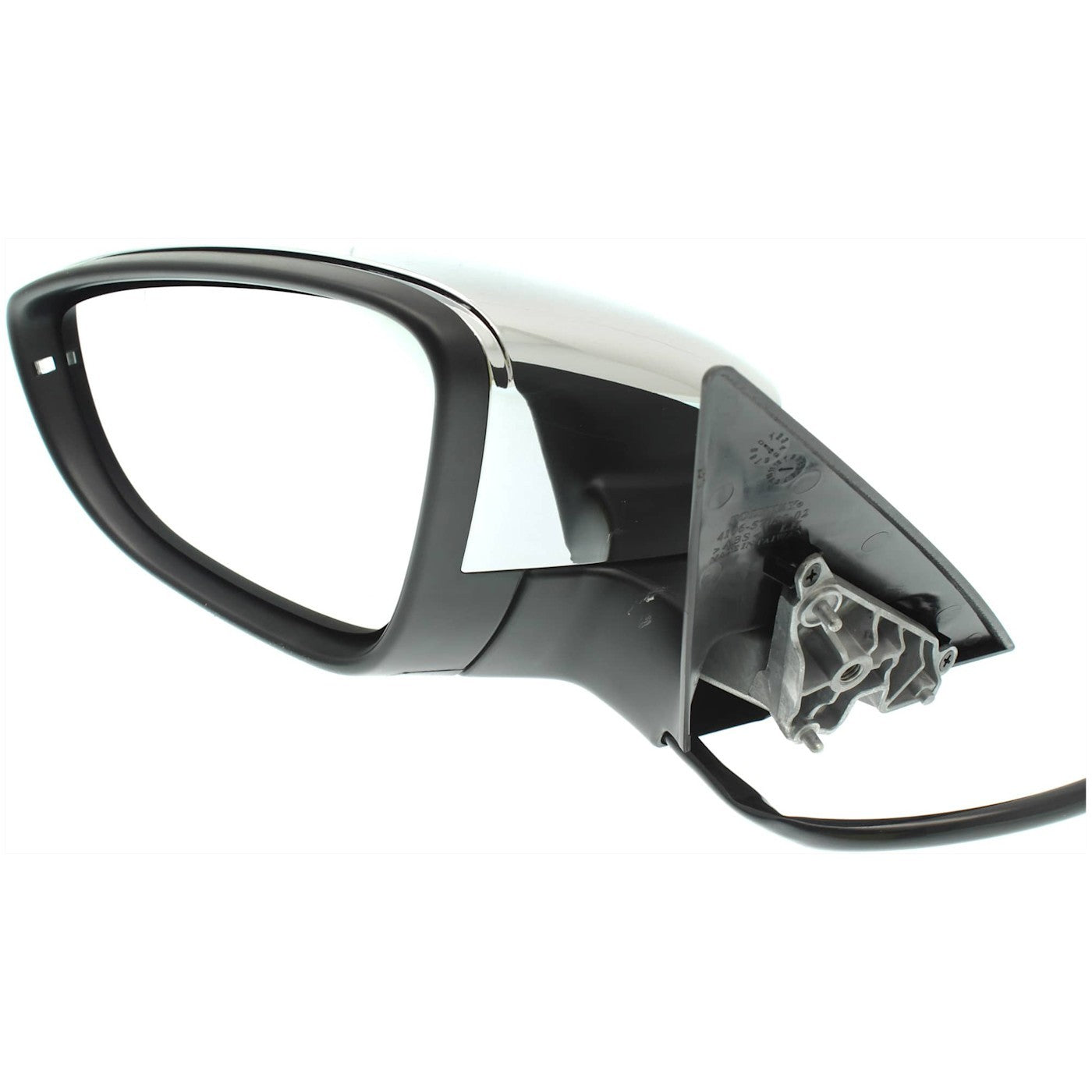 Set of 2 Heated Mirrors for VW Beetle