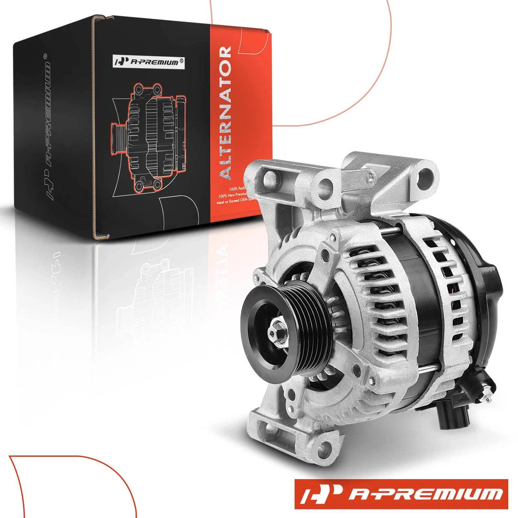 Alternator w/ Auxiliary AC for Ford Freestyle (2005–2007)