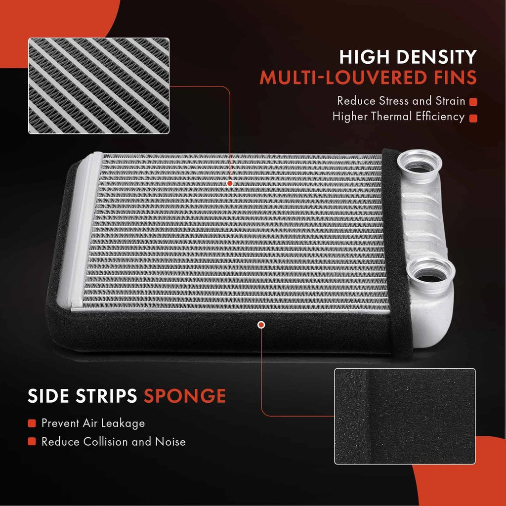 Rear HVAC Heater Core for Ford Expedition Lincoln Navigator (2018–2024)