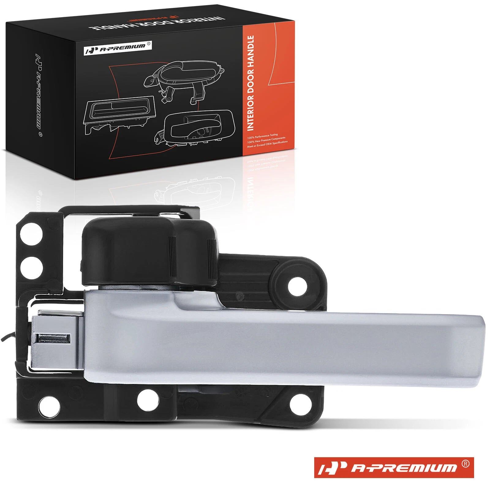 Left Interior Door Handle for Toyota Sequoia (2008-2022)