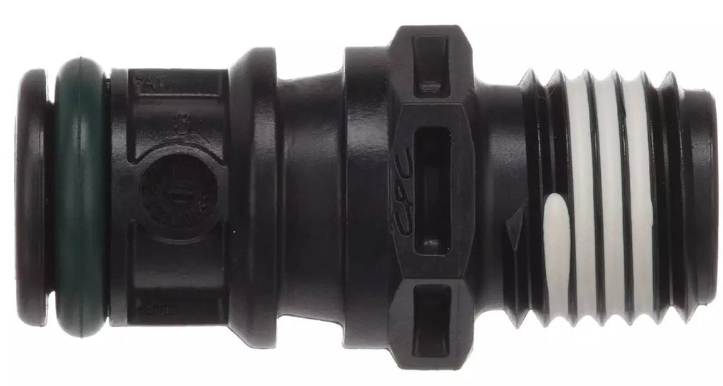 Universal Male Sprayless Tank Connector for Attwood 8838TM6/8838TM (NPT 1/4")