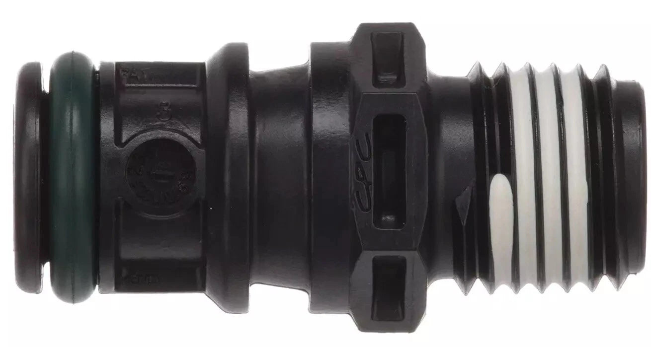 Universal Male Sprayless Tank Connector for Attwood 8838TM6/8838TM (NPT 1/4")