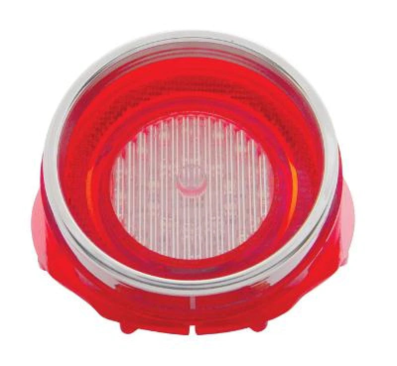 LED Tail Lights and Backup Lights w Flasher for 1965 Chevy Impala