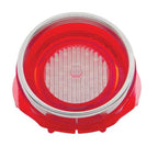 LED Tail Lights and Backup Lights w Flasher for 1965 Chevy Impala