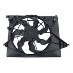 Cooling Fan Assembly for Hyundai Santa Fe (2013–2018)