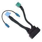 Main Connector Integration Adapter for Dodge Ram 2019-2022 5" 8.4" Radio