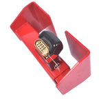 Heavy Duty Cargo Door Lock for Shipping Containers (Fits Vertical Bars)