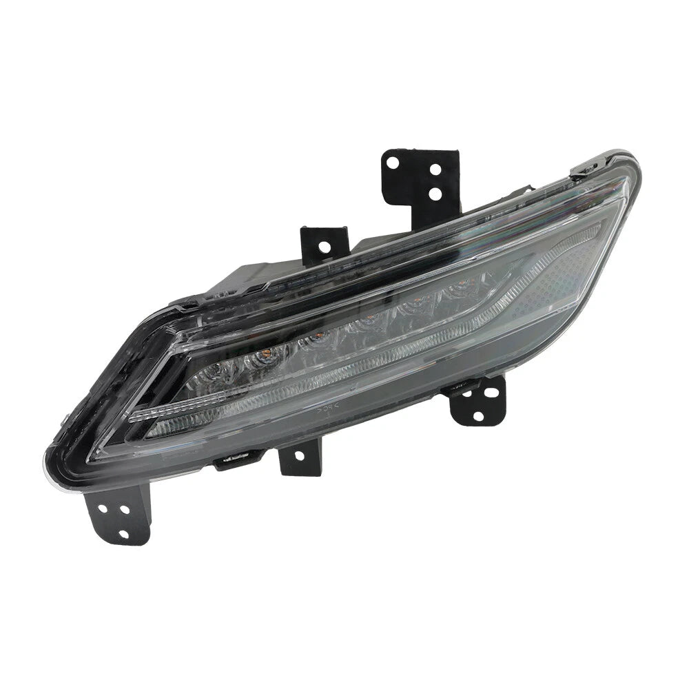 LED Fog Light for Lincoln MKZ (2013–2016) - Clear Housing, Driver Side