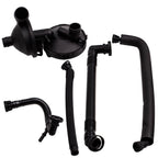 PCV Crankcase Vent Valve & Breather Hose Kit for BMW E46 X3 (2000–2006)