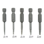 Screwdriver Bits 1/4 Inch Hex Shank for Power Tools (Electric)
