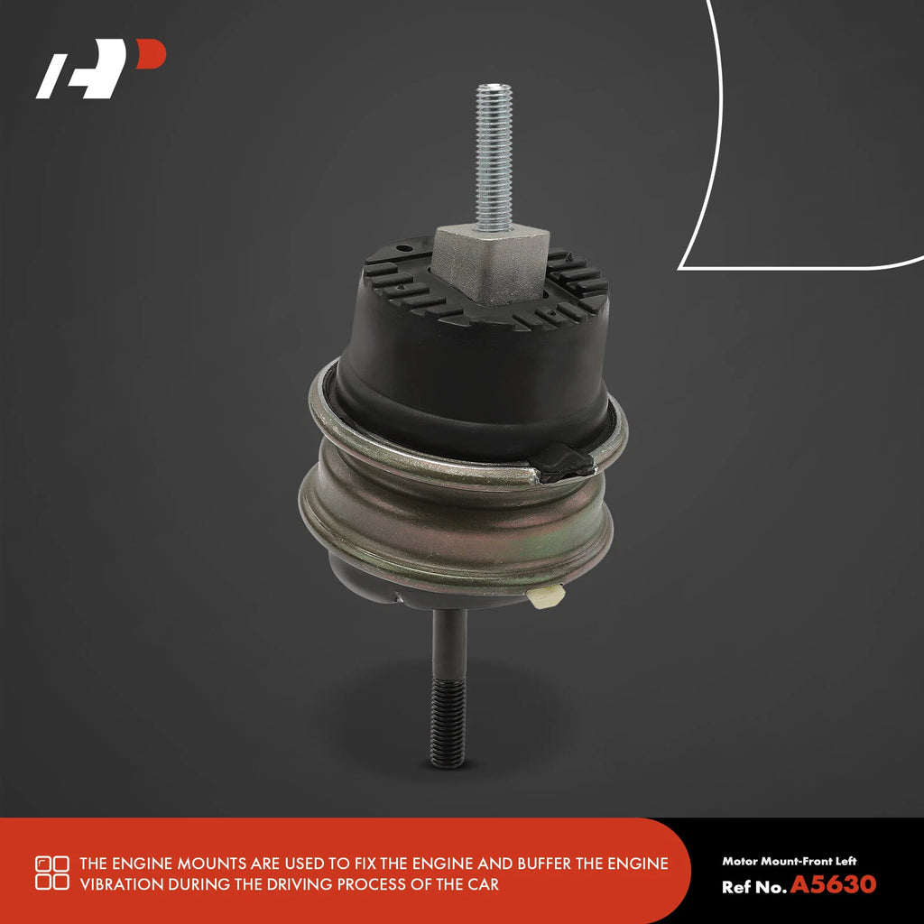 2X Front Engine Motor for Chevrolet Camaro (2010-2015)