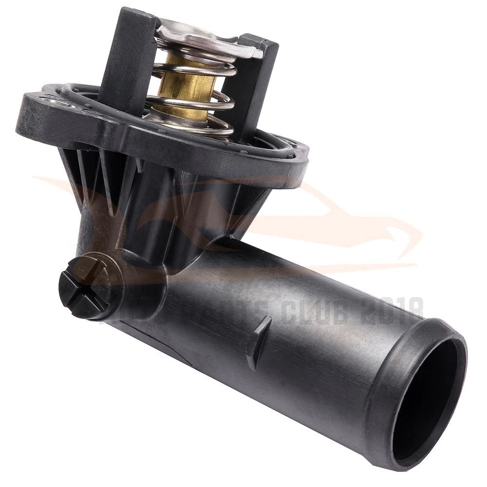 Engine Coolant Thermostat Housing for Dodge Durango Jeep Wrangler JK (2007–2018)