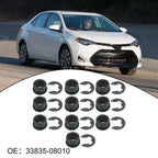 Shifter Cable Bushings Set for Toyota (2003–2010)