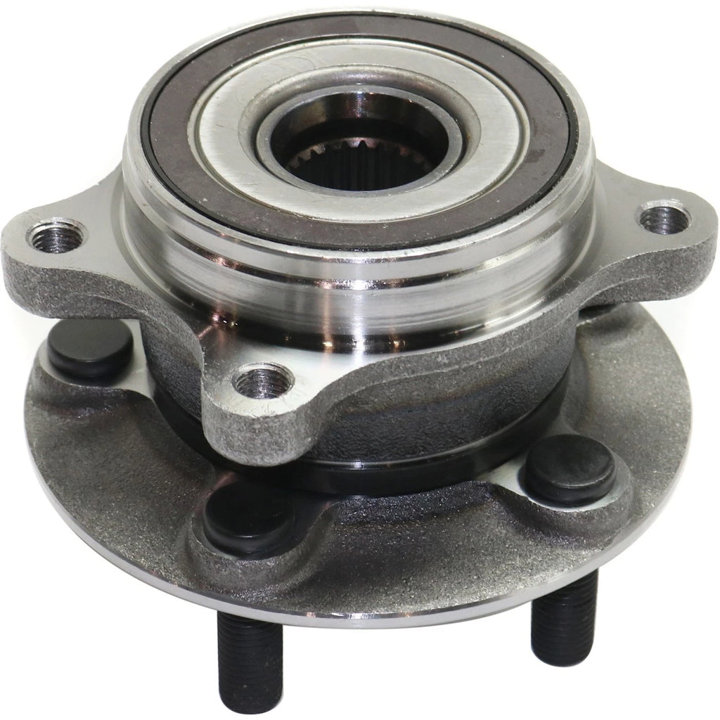 Wheel Hubs for Toyota Prius (2010–2015) with Bearing Sensor & ABS Ring