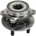 Wheel Hubs for Toyota Prius (2010–2015) with Bearing Sensor & ABS Ring