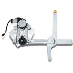 Power Window Regulator & Motor for Chevy GMC C/K Pickup Suburban (1988–2002)