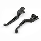 Black Aluminum Brake Clutch Levers for Sportster XL 883 XL 1200 (1996–2003)