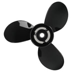 8.9" Propeller for Mercury 8HP 9.9HP (12 Spline, 8.5" Pitch, 48897618A10)