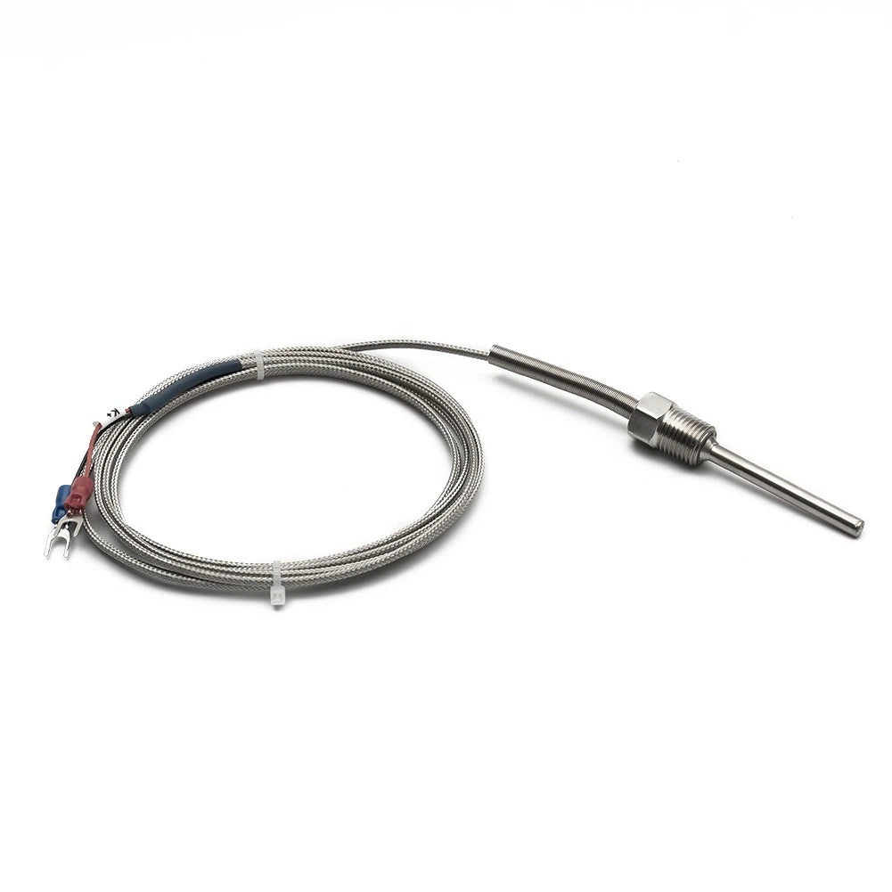 K Thermocouple Temperature Sensor for PID Controller Replacement