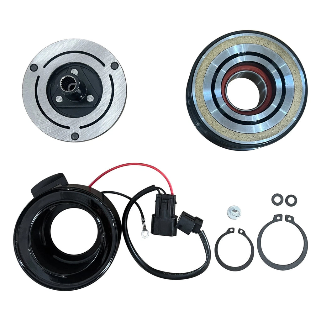 AC Compressor Clutch Replacement for Kia Telluride 3.8L (2023–2025)