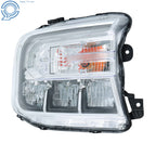 LED Headlight for Ford Maverick Lariat (2022–2024) Chrome with DRL