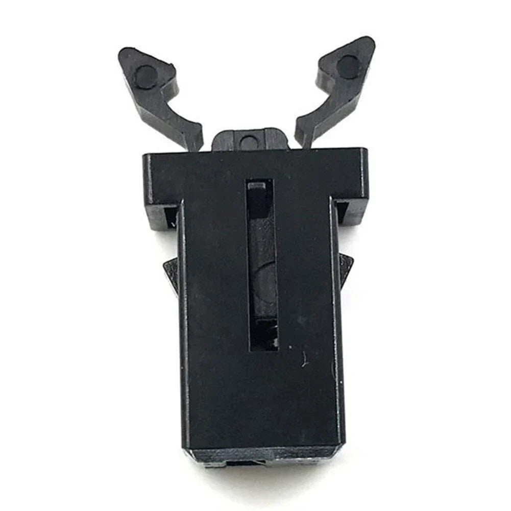 1x Car Sunglasses Holder Overhead Console Latch for Most Trash