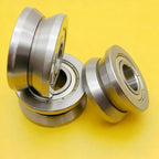 Sliding Rollers Bearing LV202 41ZZ for Track Pulley (Communication Devices)