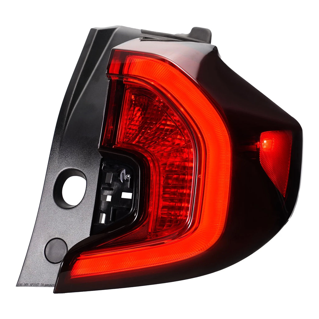 LED Tail Light Set for GMC Terrain SLE SLT AT4 (2022–2024) Inner + Outer Right