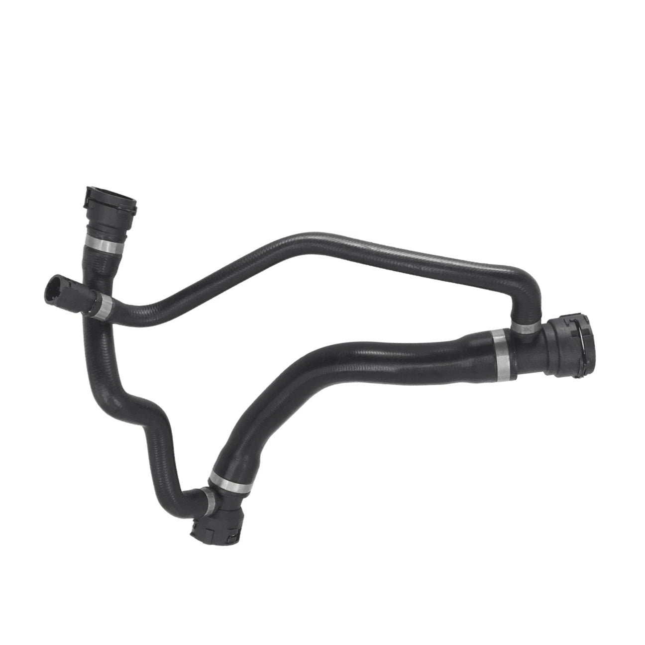 Radiator Coolant Hose 17127535742 for BMW 750i 750Li (2006–2008)
